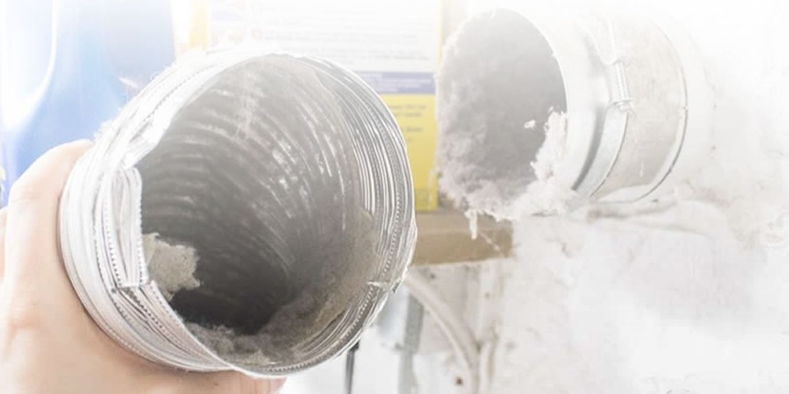 Dryer Vent Cleaning