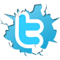 follow us on twitter