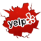 follow us on yelp